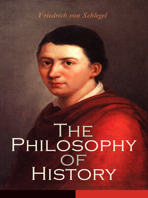 cover image of The Philosophy of History
